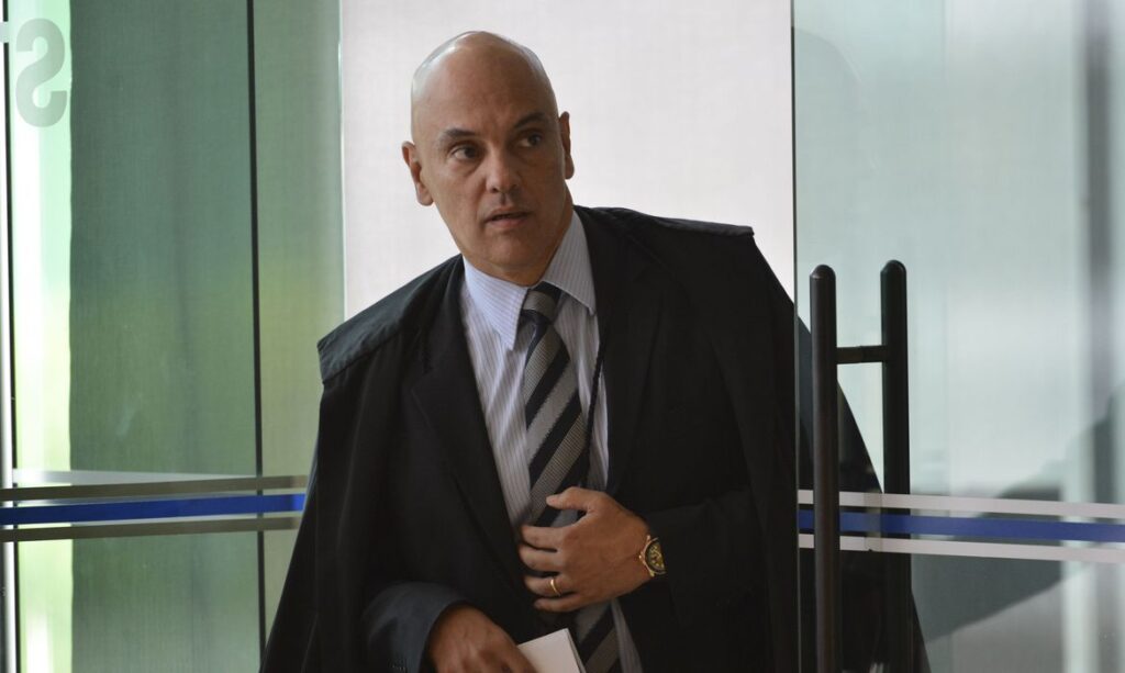 Eduardo Tagliaferro acusou Alexandre de Moraes de fraude judicial