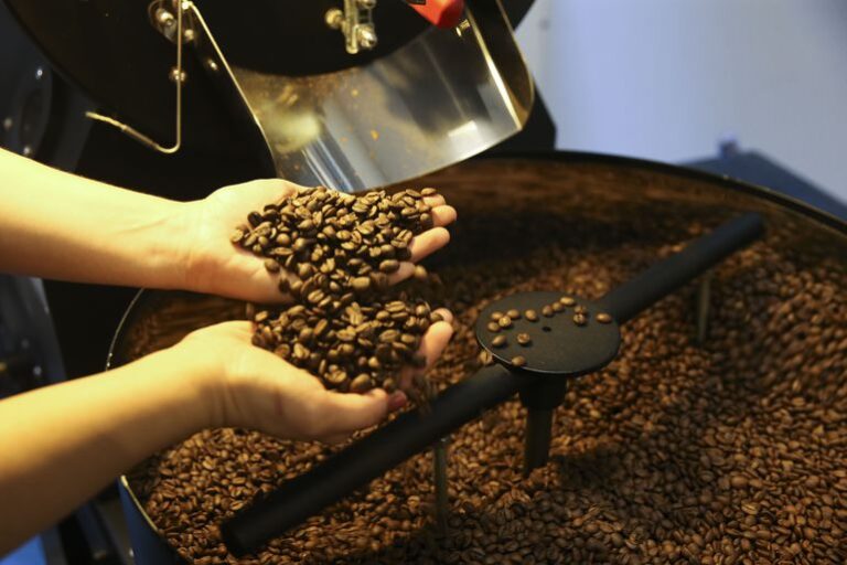 Exportações de café do Brasil caem 20,8% em 2025