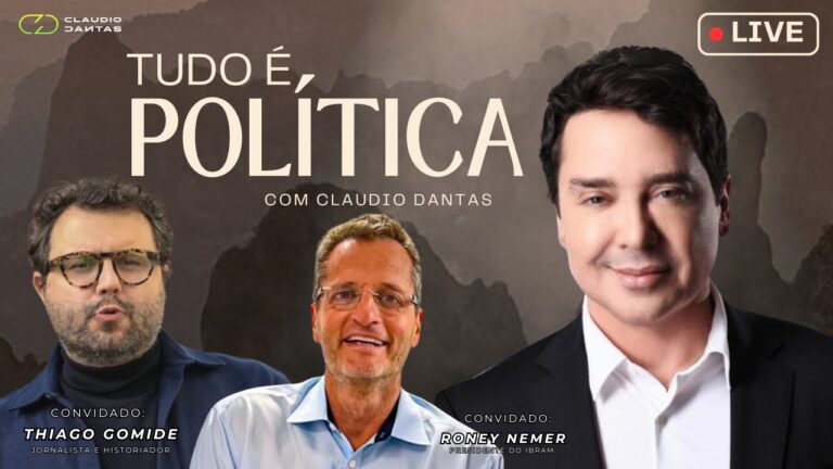 Live Tudo é Política 0