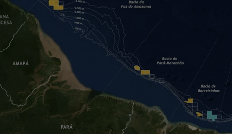 Petrobras Margem Equatorial