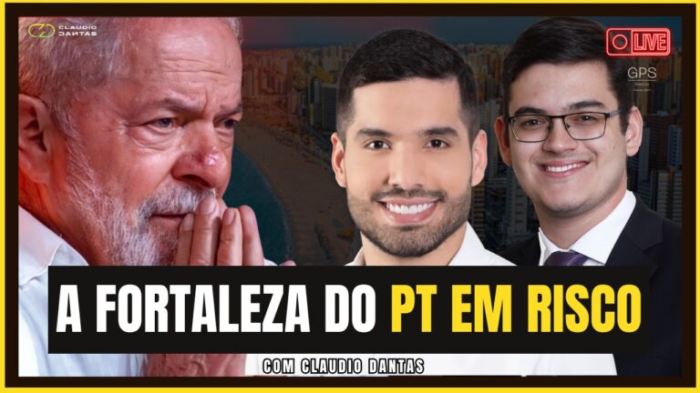 live disputa em Fortaleza