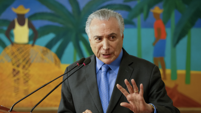 Michel Temer