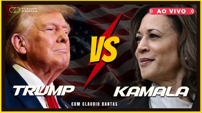 Trump x Kamala