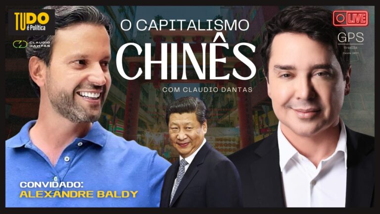 Capitalismo Chinês