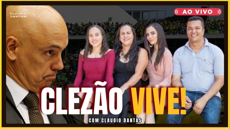 live Clezão