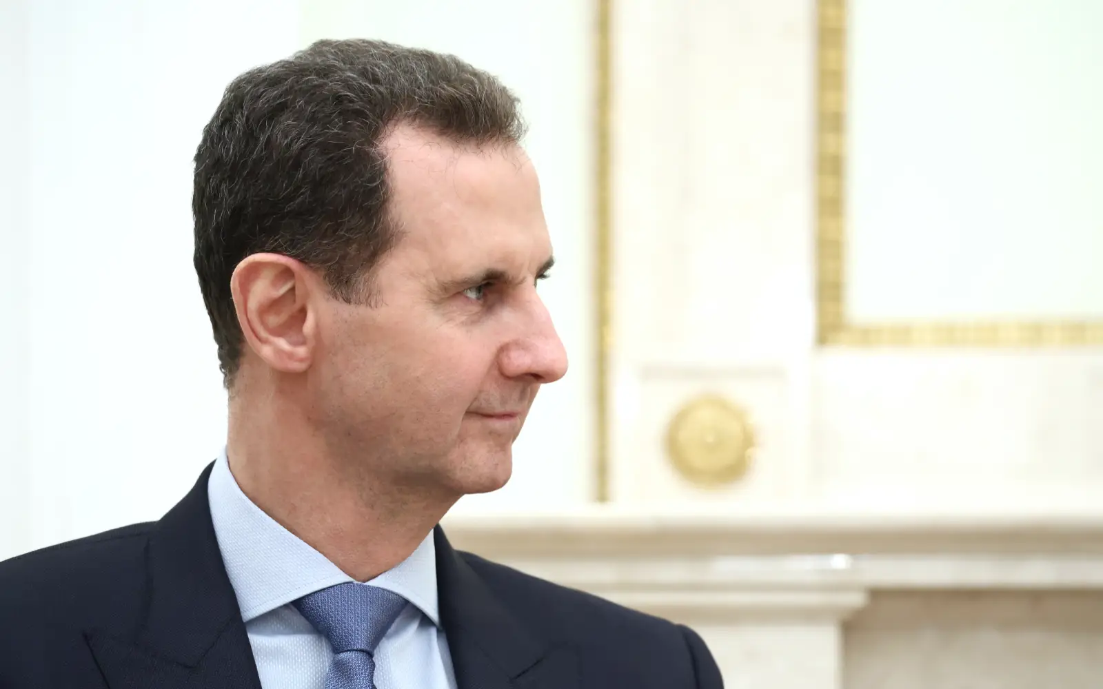 bashar al-assad