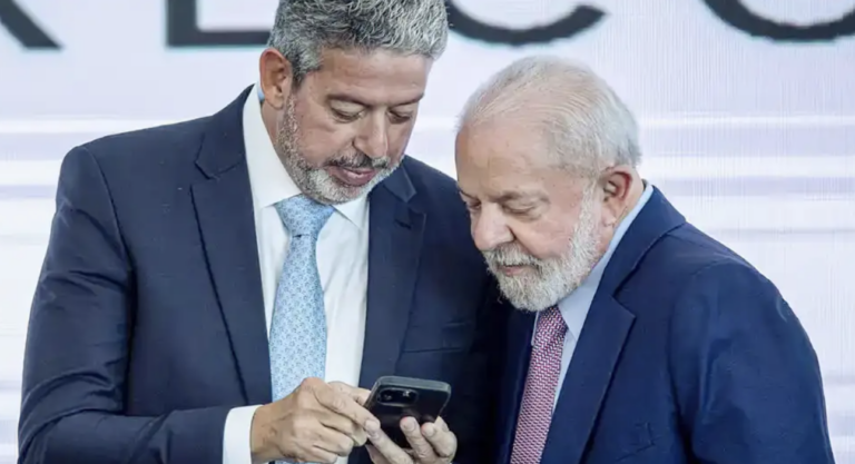 Lula e Lira