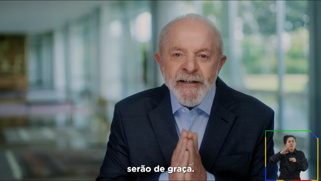 Deputados criticam uso frequente de pronunciamento em rede nacional por Lula para autopromoção