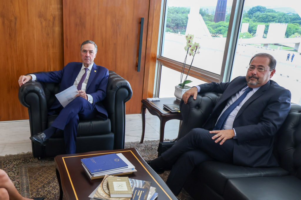 Flávio Bolsonaro classificou monitoramento no quintal de paranoia