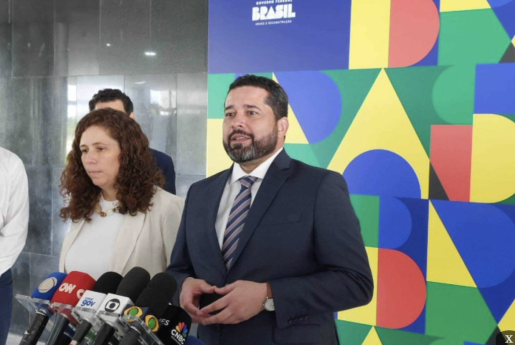 Presidente dos Correios