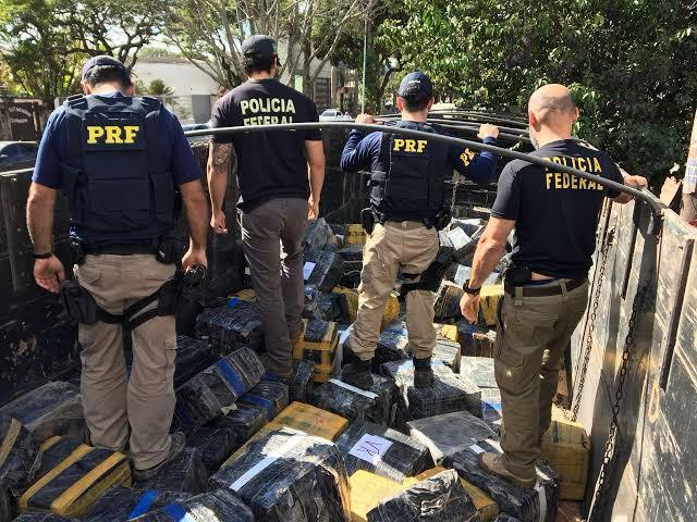 Parceria entre PF e PRF no combate ao crime organizado será reforçada