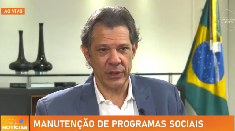 Haddad acusa Bolsonaro de 'planejar assassinatos'