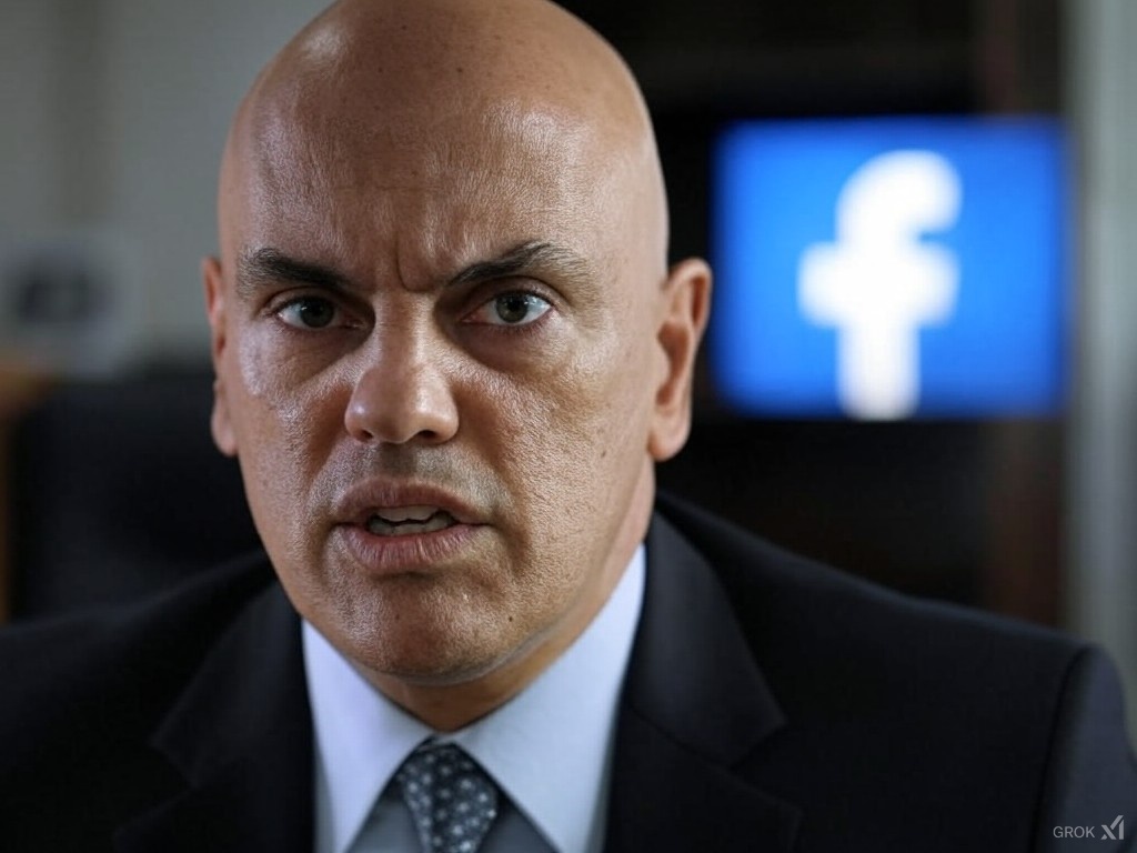 Moraes vs Facebook