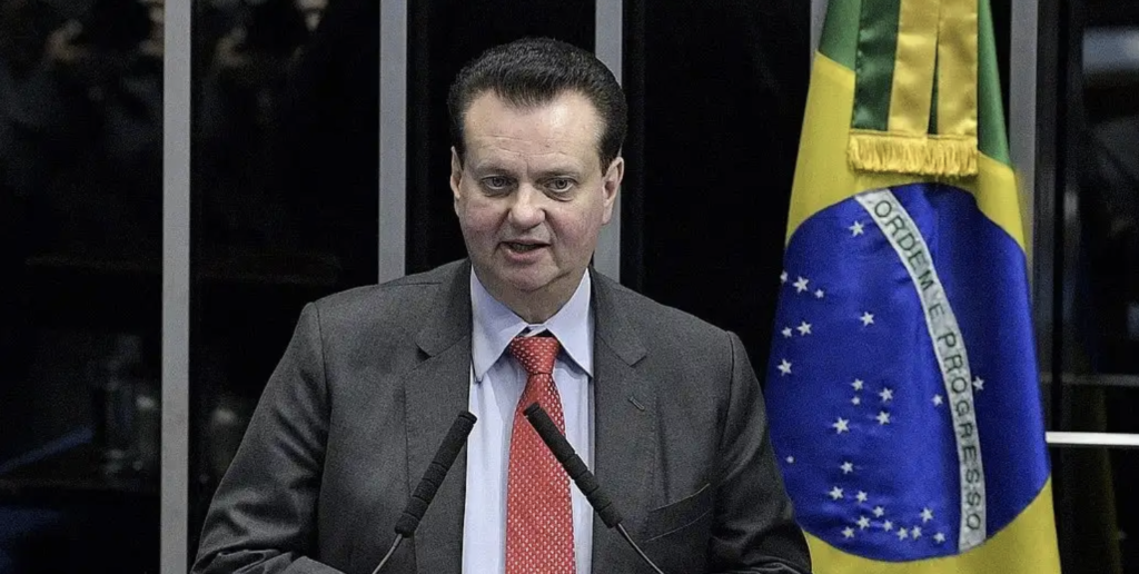 Gilberto Kassab cobra da Câmara votação de projeto contra devedores contumazes após esquema bilionário de fraudes