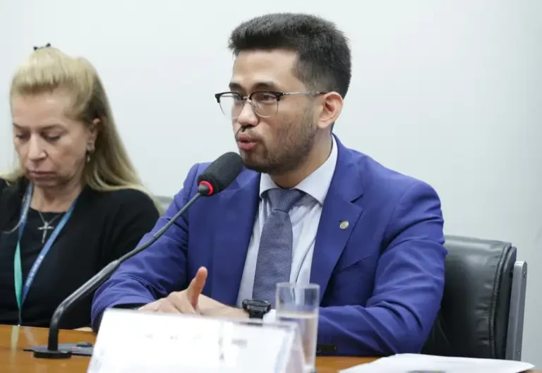 Kataguiri quer lei para impedir relativização do estupro de vulnerável