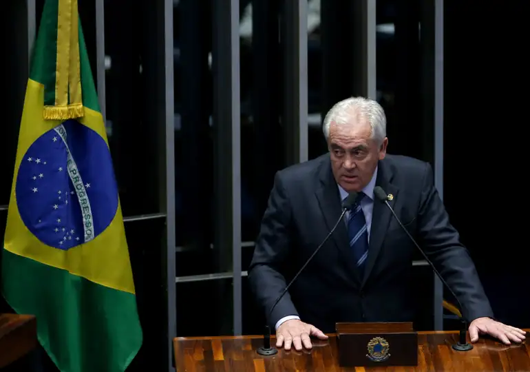 Otto Alencar critica PL da Dosimetria aprovado na Câmara e afirma que texto beneficia facções e não deve avançar no Senado