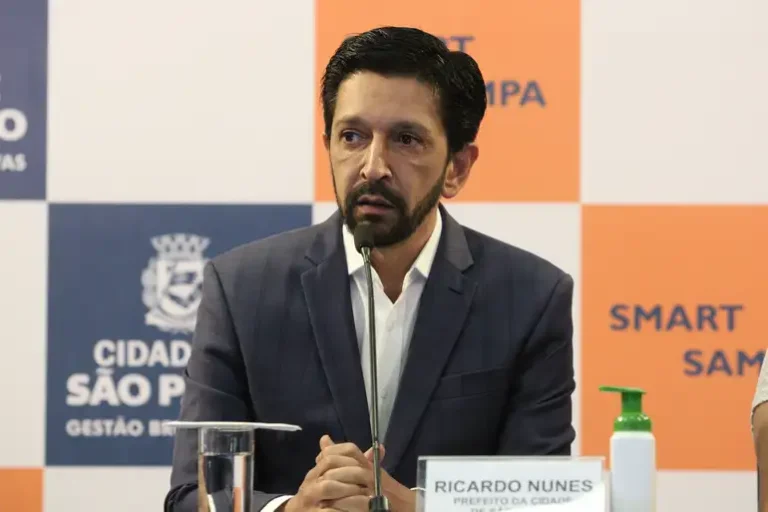 Nunes nega irregularidades em contrato ligado a produtora de “Dark Horse”