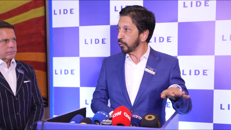 Ricardo Nunes não descarta deixar Prefeitura para disputar Governo de SP