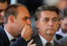 Eduardo Bolsonaro