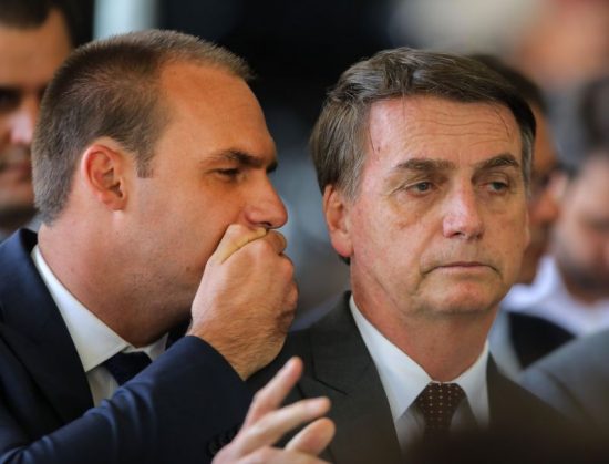 Eduardo Bolsonaro
