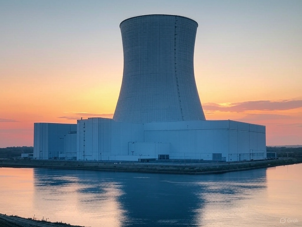 Não gosta do CO2? Que tal a energia nuclear?