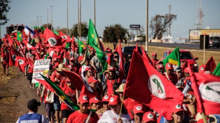 STF forma maioria para manter invasão de fazenda pelo MST