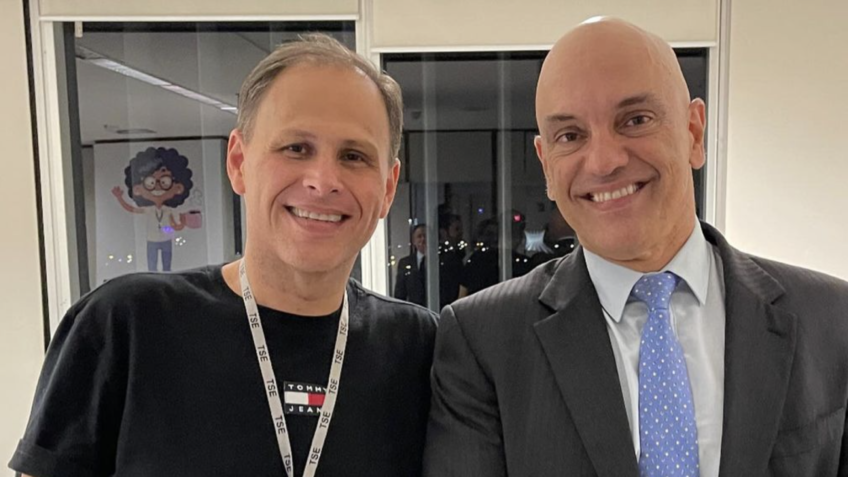 Alexandre de Moraes vota para receber denúncia contra ex-assessor Eduardo Tagliaferro por tentativa de golpe e vazamento de informações sigilosas