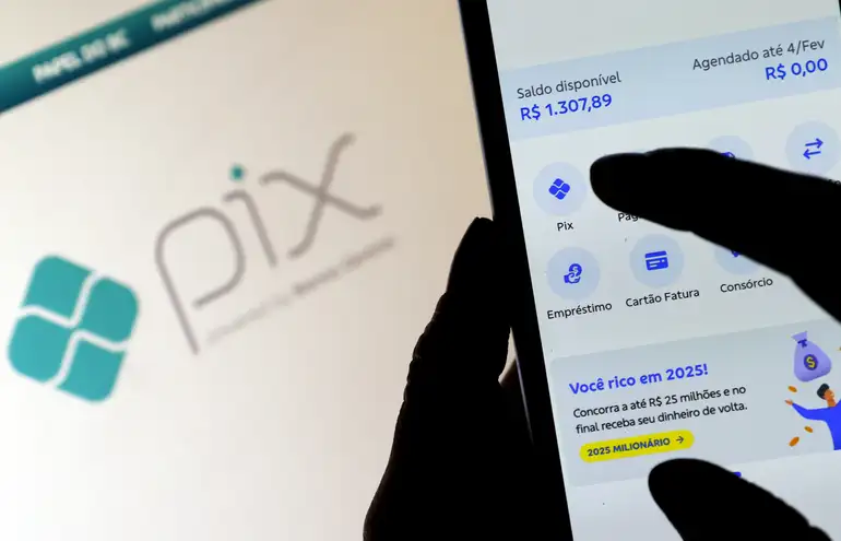 Pix estreia hoje botão de contestação em apps bancários para fraude, golpe e coerção; análise em 7 dias e devolução em até 11.