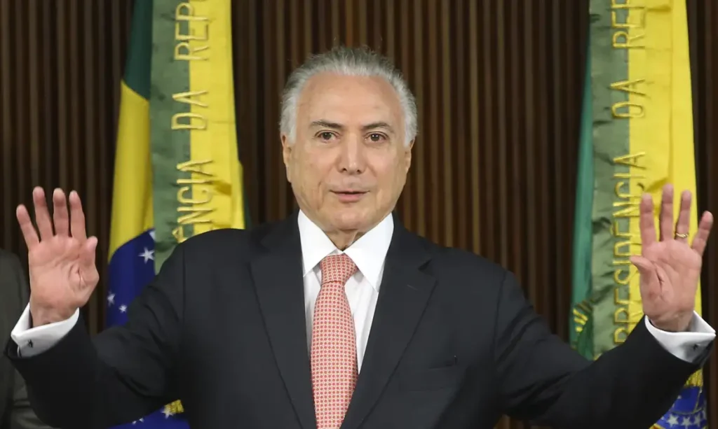 Justiça Federal absolve Michel Temer em ação sobre Eletronuclear e contratos de Angra 3. Caso envolve desdobramento da Lava Jato