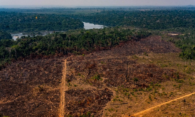 Lula veta 63 de 400 artigos do novo licenciamento ambiental