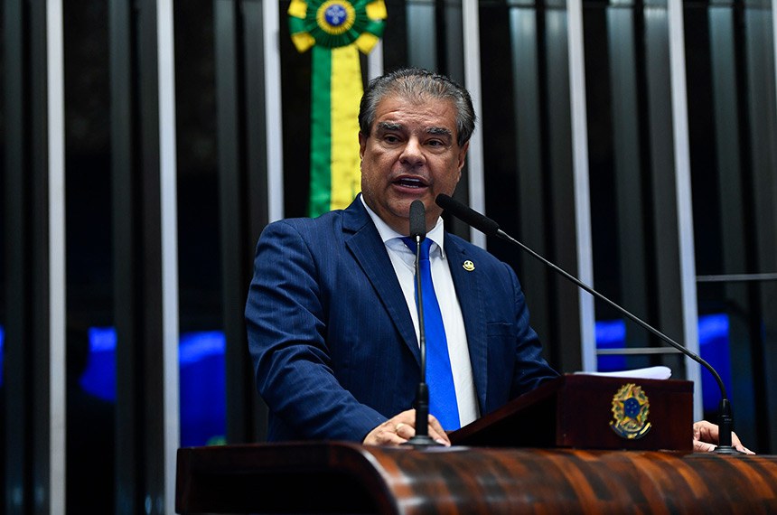 Nelsinho Trad, do Senado