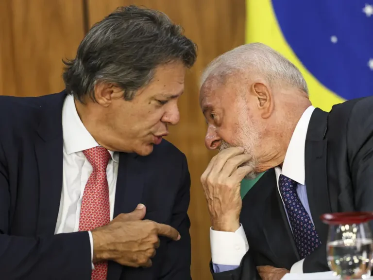 Lula diz que Haddad está pensando em dar “um salto mais alto”