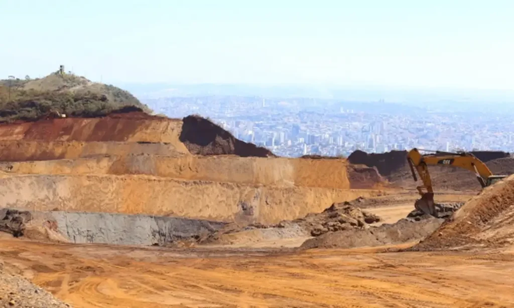 Mineradora australiana encontra terras raras em Minas Gerais