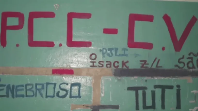 EUA passam a tratar PCC e CV como terroristas a partir de hoje