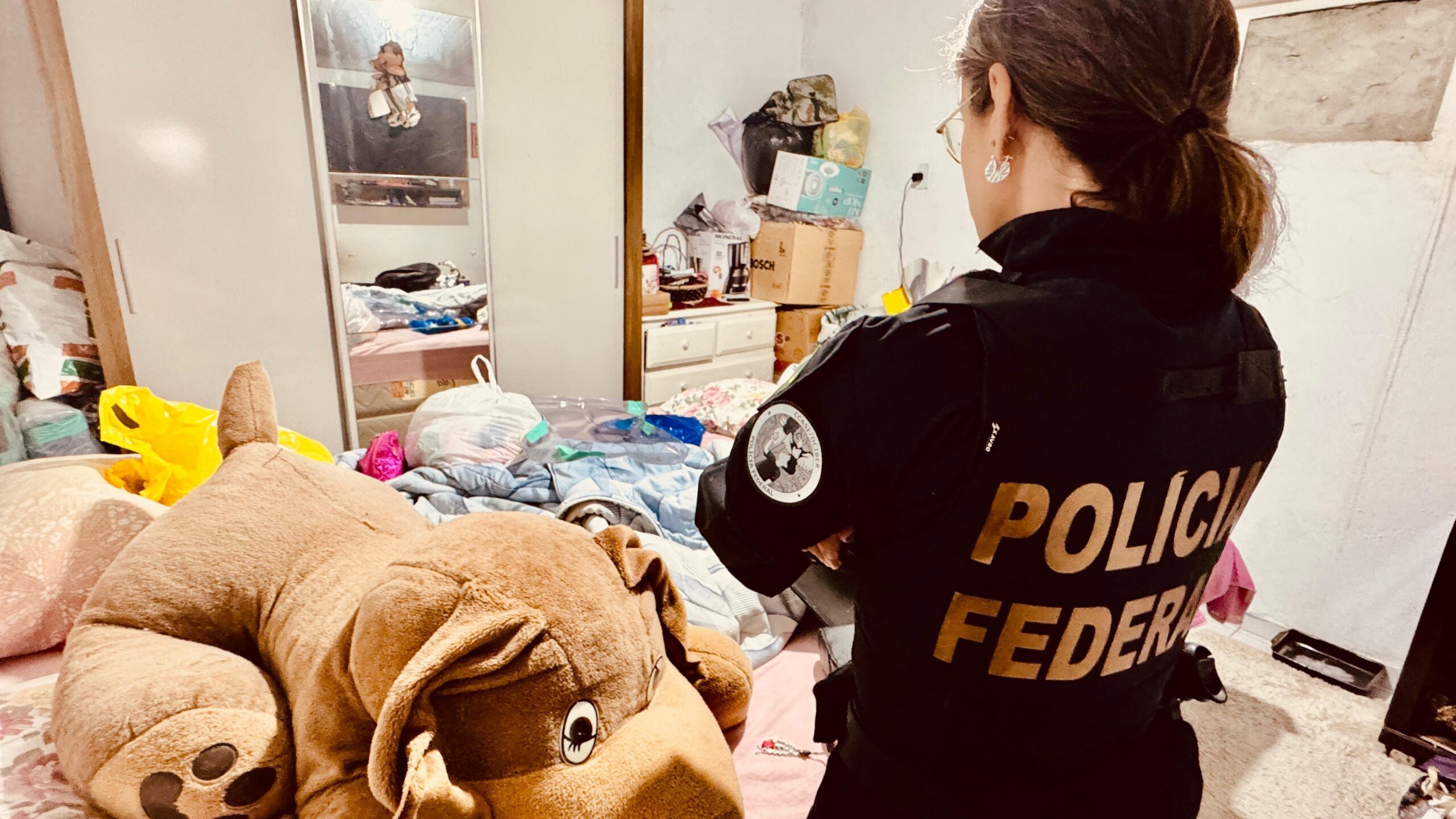 PF faz 26 prisões em flagrante em operação de combate ao abuso sexual de crianças