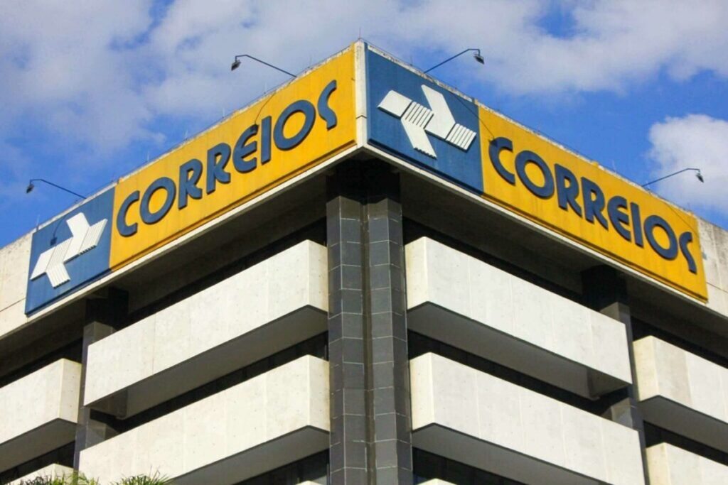 Correios Prejuízo