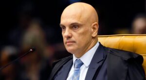 Rumble processou Moraes nos EUA