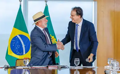 Lula projeta Camilo Santana como liderança nacional do PT