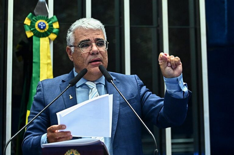 Girão volta a cobrar instalação da CPMI do Banco Master