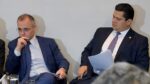 Mendonça enquadra Alcolumbre com CPMI do INSS, CPMI do Master e veto de Lula à dosimetria