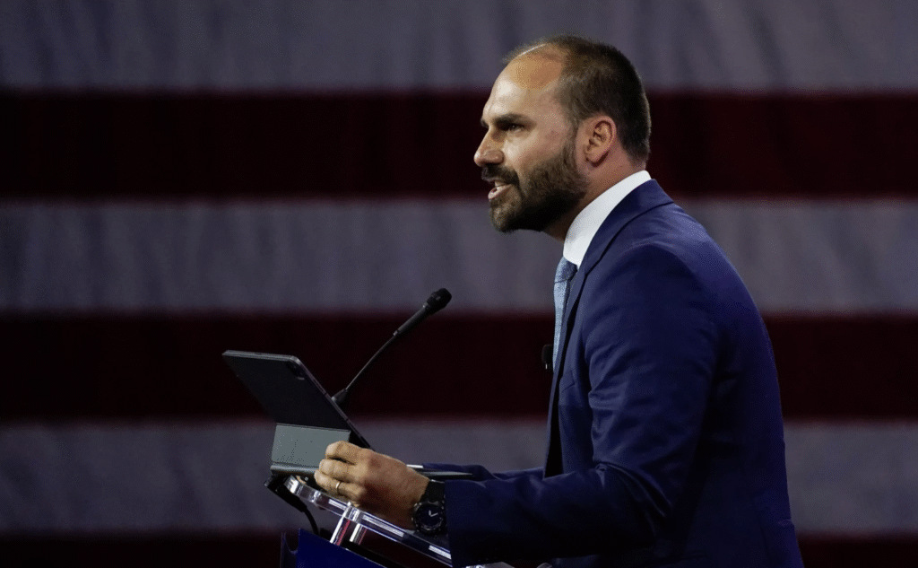 Eduardo Bolsonaro