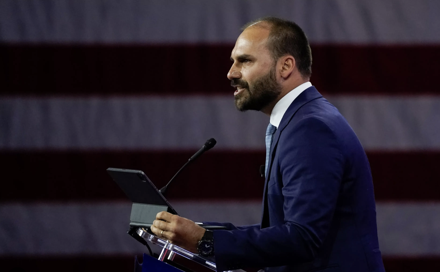 Eduardo Bolsonaro