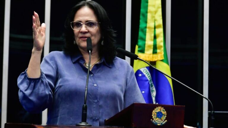 INSS: Senadora cobra explicações de Haddad sobre fraudes que transformam vivos em ‘falecidos’
