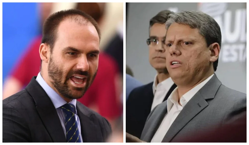 Arquivada pelo Senado, PEC da Blindagem gera novo confronto entre Eduardo Bolsonaro e Tarcísio de Freitas; histórico e declarações