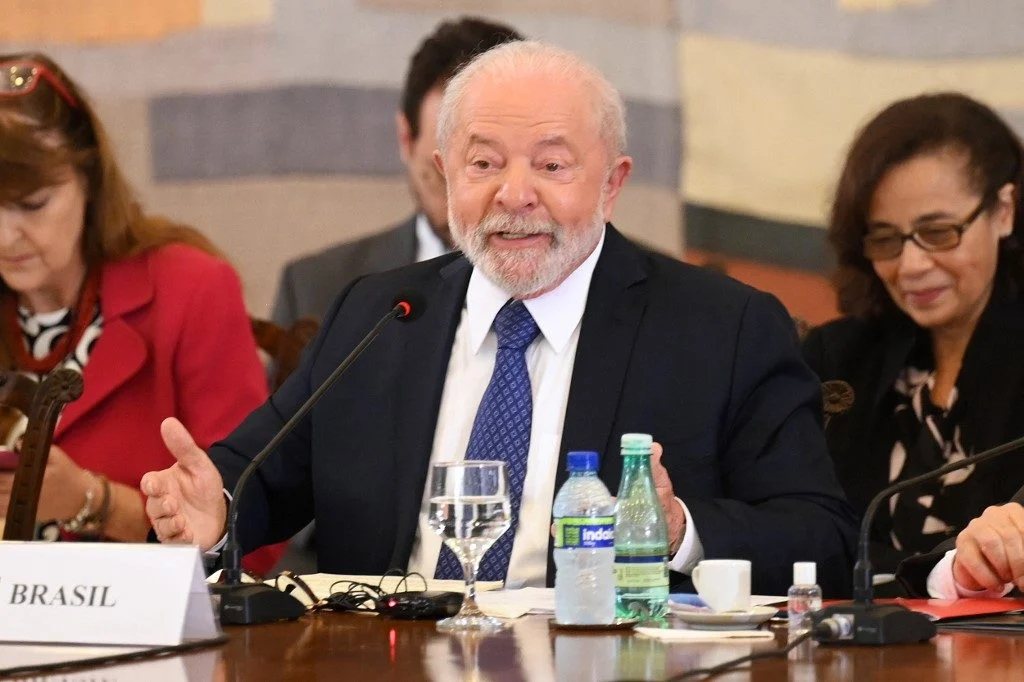 Governo Lula aciona OMC para tentar barrar tarifas de Trump