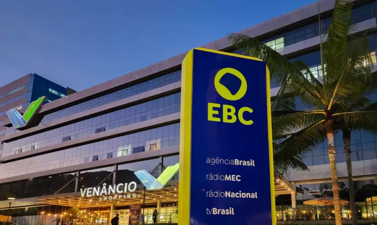 Autocensura: EBC retira conteúdos do ar durante período eleitoral