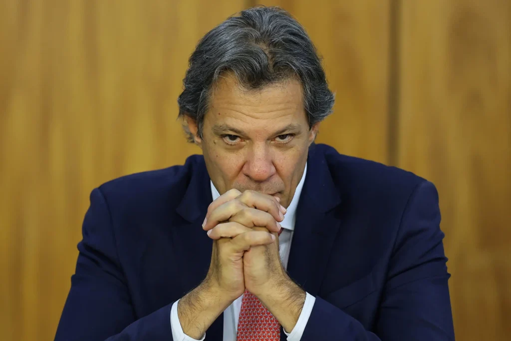 Fernando Haddad, o preferido dos banqueiros