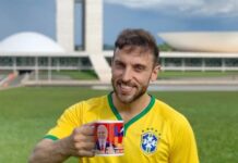 MPF pede reduzir a pena e a multa de Léo Lins no TRF-3, mantendo a condenação por racismo e discriminação. Parecer contesta a dosimetria.