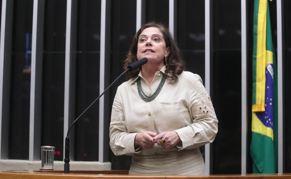 Soraya Santos, deputada do PL-RJ. Foto: Bruno Spada/Câmara dos Deputados