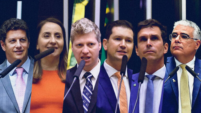 Bancada do novo